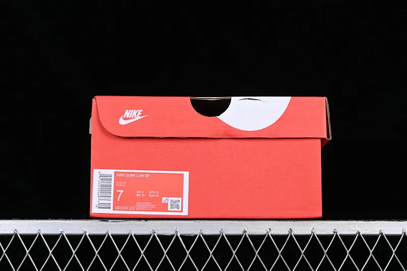 All Categories Nk SB Dunk Series Nk SB Dunk Low Low-top Sneakers Z Version Nk Dunk Low Summer Feeling Sea Salt Milk Ice Customized Deconstructed Strap Casual Sneakers DD1503-123